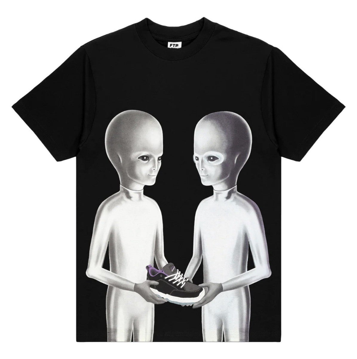 FTP x DC Alien Tee