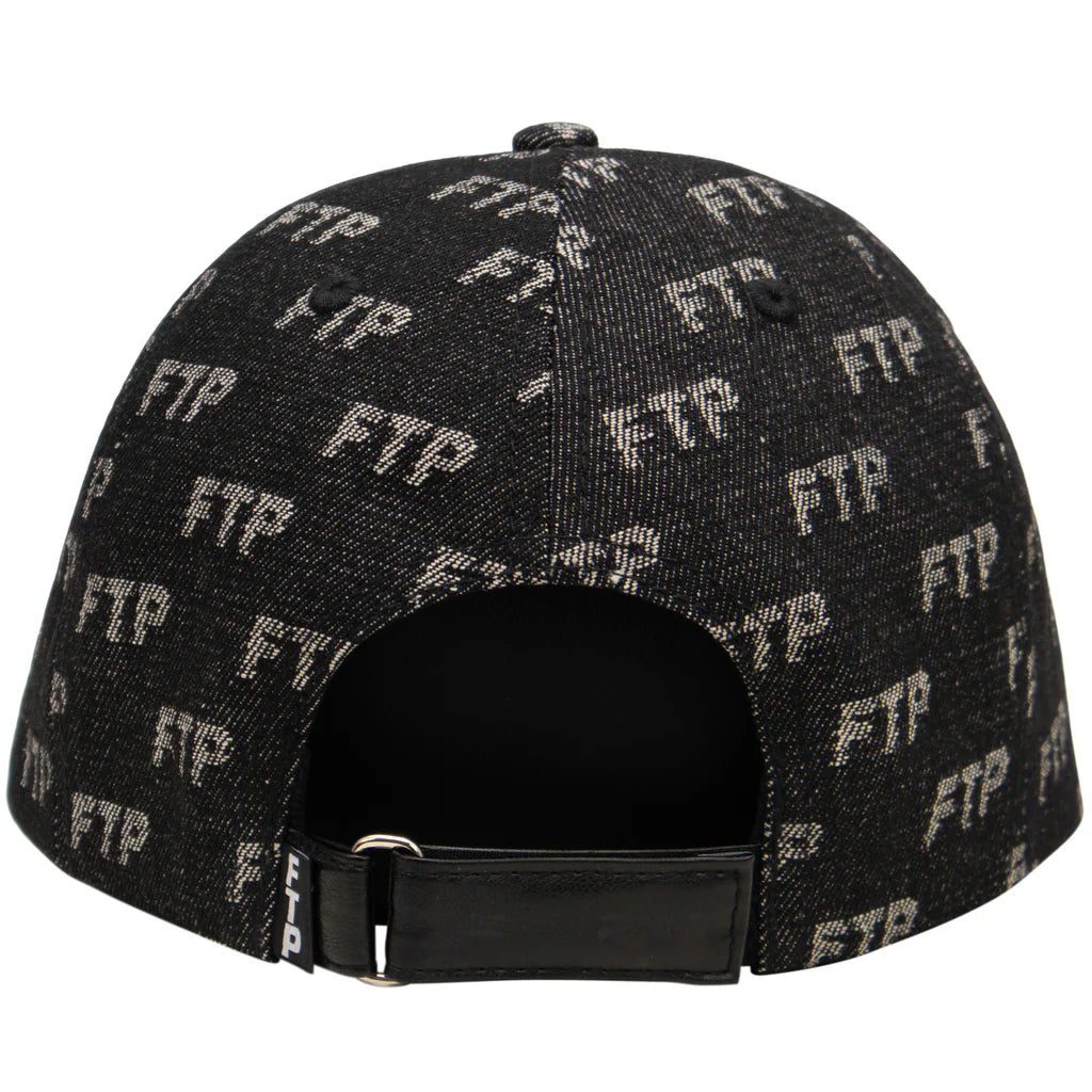 FTP Jacquard Denim Hat