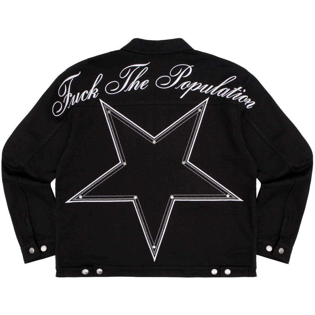 FTP Pentagram Field jacket