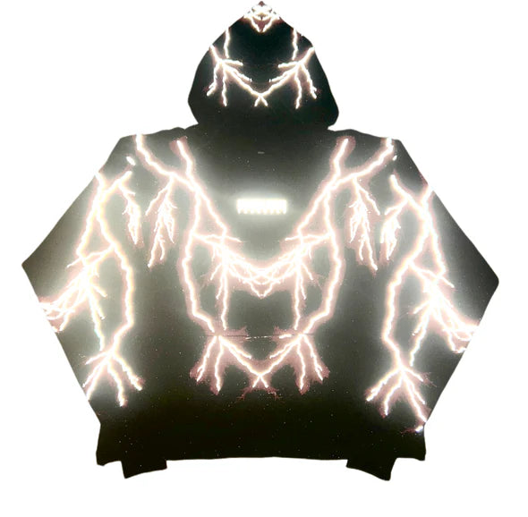 MST Lightning Hoodie (RED)