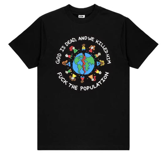 FTP God Is Dead Tee