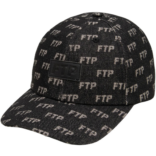 FTP Jacquard Denim Hat