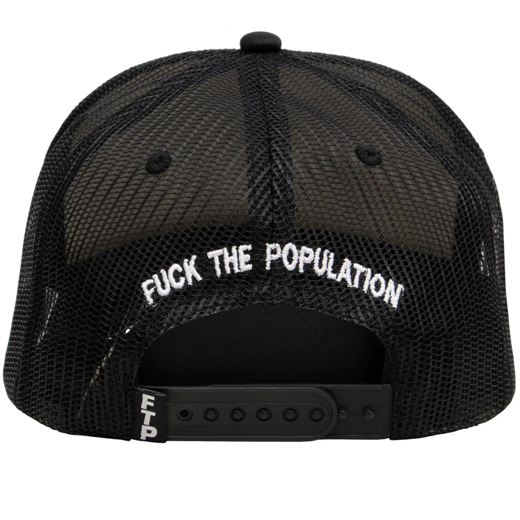 FTP OG Logo Foam Trucker Hat