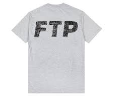 FTP Scribble Logo Tee (Pre-Owned)