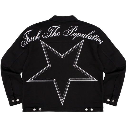 FTP Pentagram Field jacket