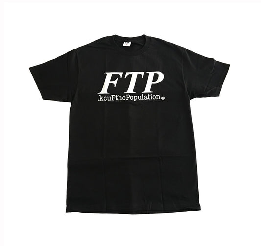 FTP OG Logo Tee (Black)